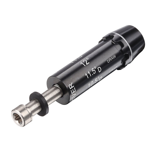 KTX-355987 Elegant Silver Golf Accessories Ring for Enthusiasts