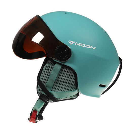 KTX-084947 Ski Safety Helmet with Impact Resistance and Ventilation Design