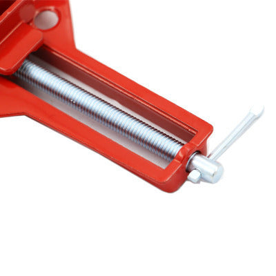 JMT-609354 Reinforced Right Angle Clip for DIY Glass Fish Tank Assembly - HZ000348