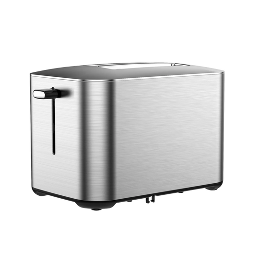 KTX-697875 Digital Touch Screen 2-Slice Toaster with Adjustable Settings