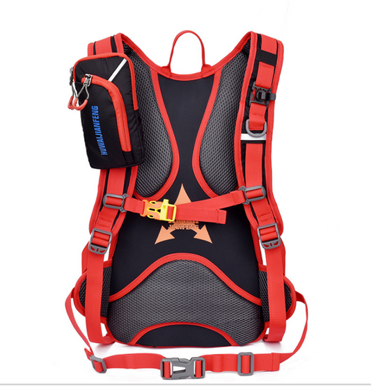 KTX-135507 Waterproof Mountain Bike Bag for Secure Storage and Easy Transport