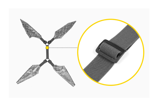 JMT-626506 Outdoor Dog Pants for All-Weather Protection for Active Pets