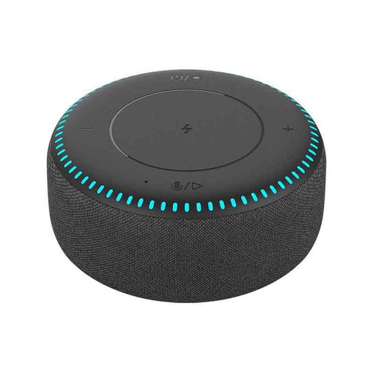 KTX-432019 Wireless Charger and Bluetooth Speaker with White Noise Functionality, 20W Max Output