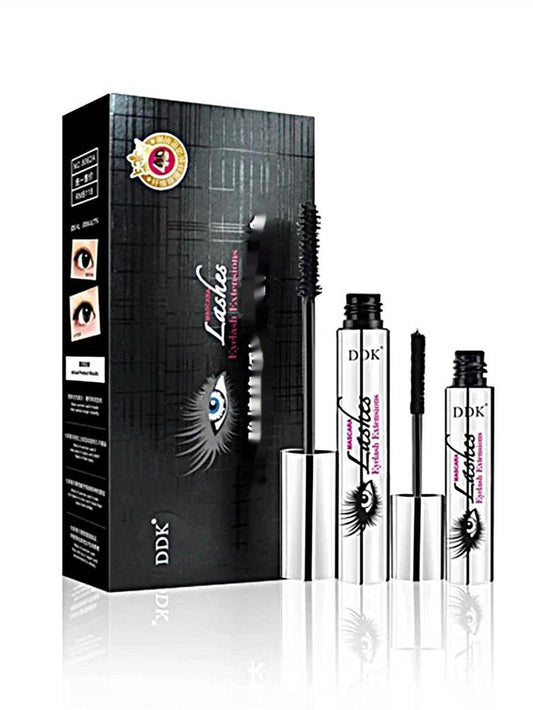 KTX-926419 Waterproof Liquid Fiber Mascara with Vitamin B5 and Sodium Hyaluronate for Strong, Beautiful Lashes