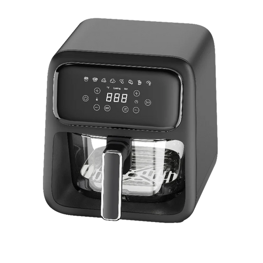 KTX-318995 Multi-Functional 4L Air Fryer for Healthy Cooking and Family Meals