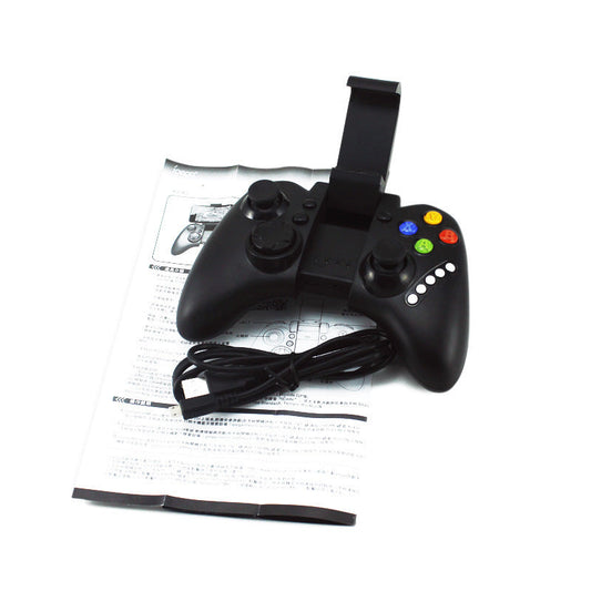 KTX-152915 Bluetooth Mobile Game Controller Compatible with iPhone, Samsung, Xiaomi, and Android Devices, Model PG-9021, ABS Material