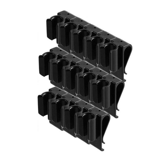 KTX-274643 14-Piece Golf Putter Clip Accessory Set for Golf Bags