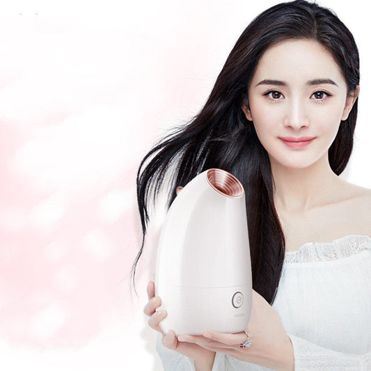 KTX-667411 Face Steamer for Enhanced Skincare Routine with Hot Spray Function
