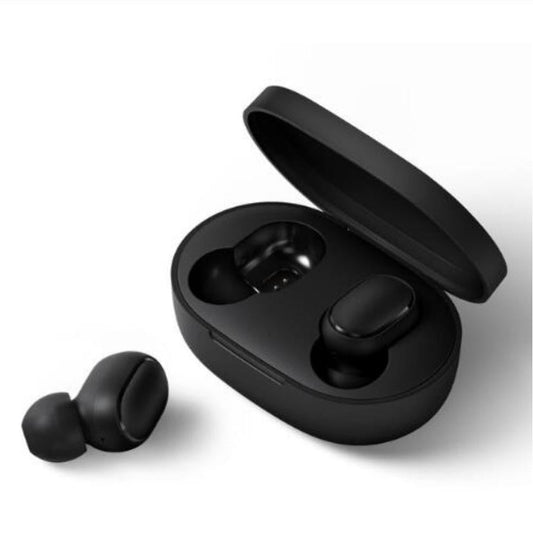 KTX-989075 Bluetooth Wireless Sports Running Headphones with Charging Case, 10m Range, 4h Playtime, Compact Design