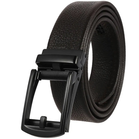 KTX-568915 Adjustable Ratchet Belt with Automatic Buckle - Model LY36-222447-5