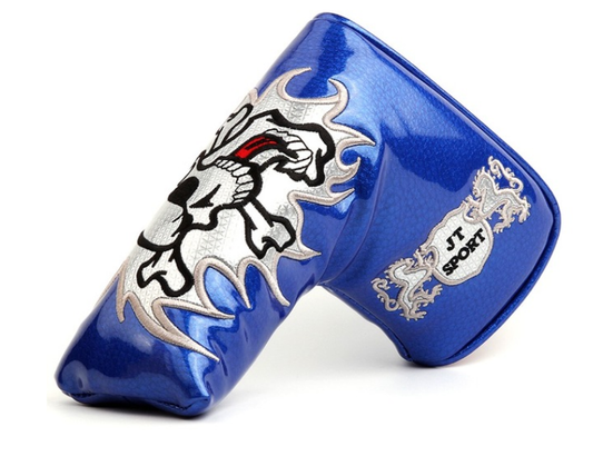KTX-209107 Golf Putter Cover for Enhanced Club Protection and Style