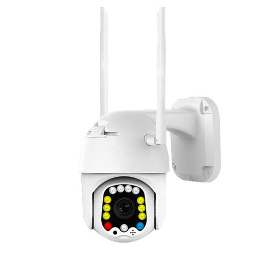 KTX-968851 Wireless WiFi Security Camera with 17 LED Lights for Enhanced Night Vision