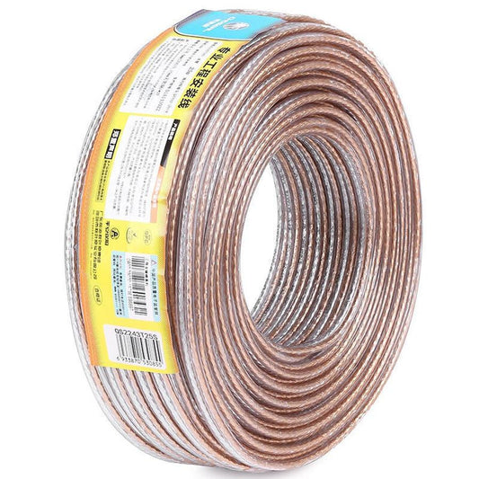 KTX-333395 Surround Speaker Amplifier Cable - 50, 150, and 200 Cores for Multimedia and Home Theater Systems