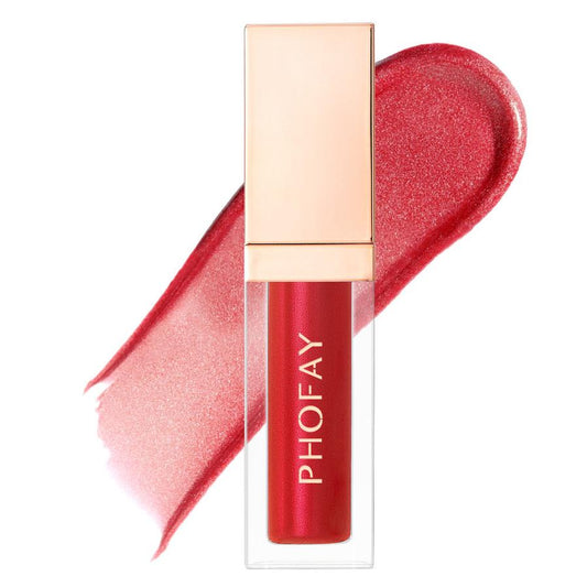 KTX-925267 Ultra-Glossy Lip Gloss for High-Shine, Charming Lips - 6 ML