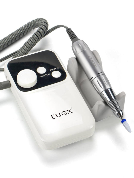 KTX-249491 Lugx Electric Nail Polishing Machine for Professional Nail Care and Finishing