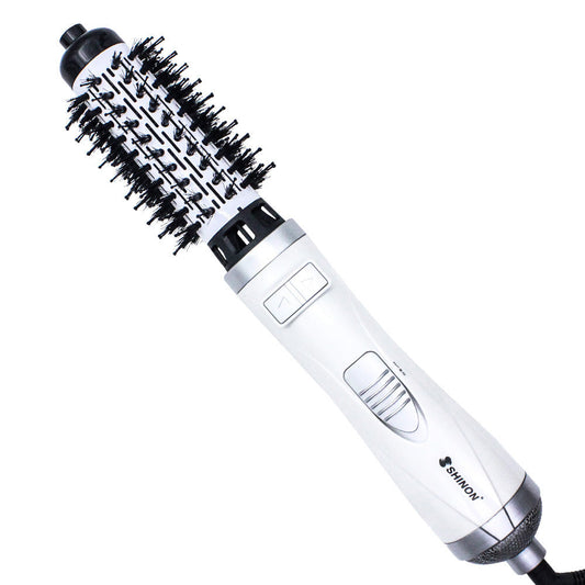 KTX-936147 2 in 1 Multifunctional Hot and Cold Air Curling Comb Hair Dryer