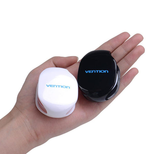 KTX-759699 Multi-Purpose Data Cable Reel for Headphones, Charging, and Audio Cables