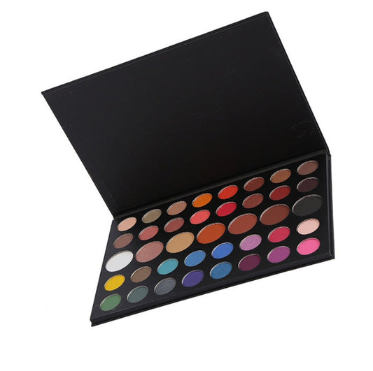 KTX-892499 39-Color Eye Shadow Palette for Universal Skin Types
