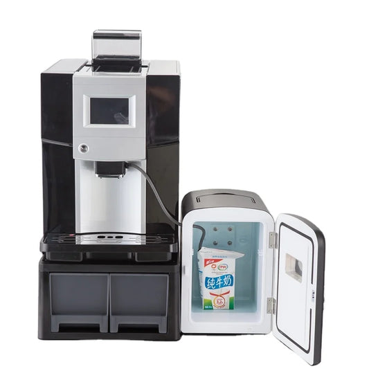 KTX-411859 Multifunctional Home Coffee Machine for Professional Brewing