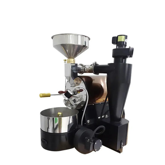 KTX-870611 Automatic Commercial Espresso Machine for High-Efficiency Coffee Brewing