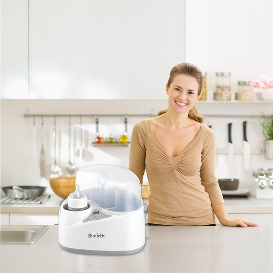 KTX-781139 Baby Bottle Sterilizer for Safe and Effective Cleaning