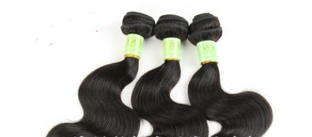 KTX-403795 Natural Body Wave Human Hair Wig for Ladies - Medium to Long Length, Hand-Woven, Dyeable and Ironable
