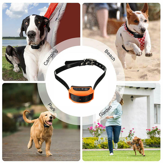 JMT-907914 Wireless Waterproof Electric Dog Fence with Vibration Features
