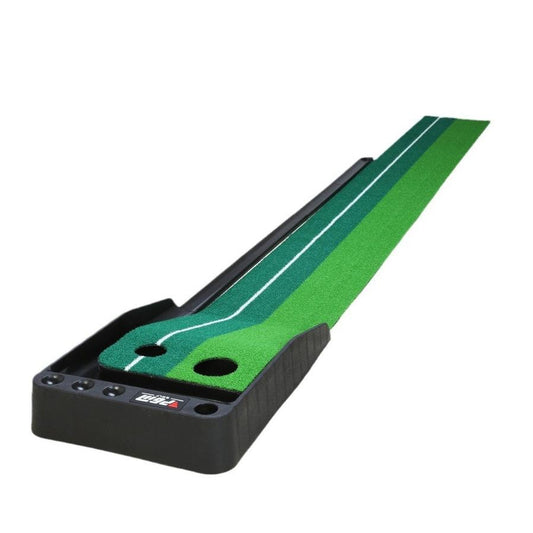 KTX-863315 Indoor Golf Putting Mat for Year-Round Practice and Skill Improvement