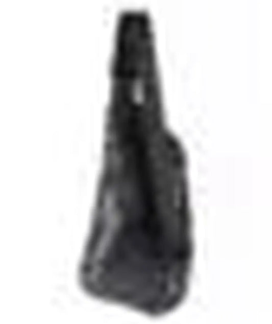 KTX-746579 Genuine Cowhide Leather Sling Waist Chest Bag - 35x5x18cm