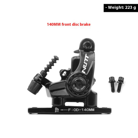 KTX-243027 Double-Action Pull Clip Device for Road Bike Disc Brakes