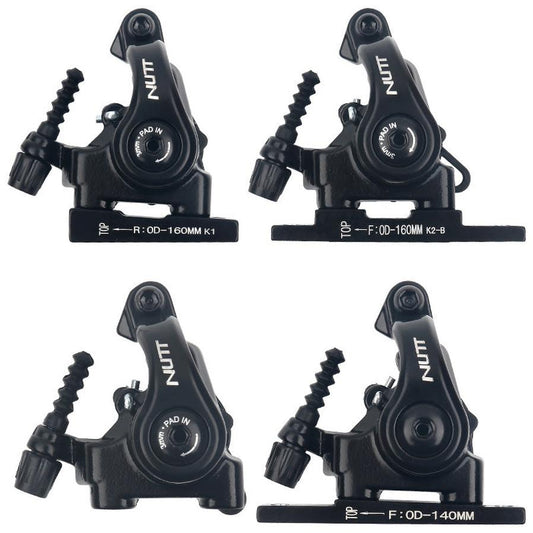 KTX-243027 Double-Action Pull Clip Device for Road Bike Disc Brakes