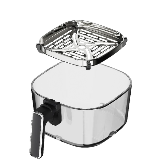 KTX-155155 4L Multifunction Electric Air Fryer for Healthy Cooking in the Kitchen