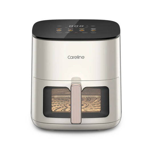 KTX-122387 Large Capacity Smart Air Fryer with Intelligent Touch Control - Available in 3L, 5L, and 7L Sizes