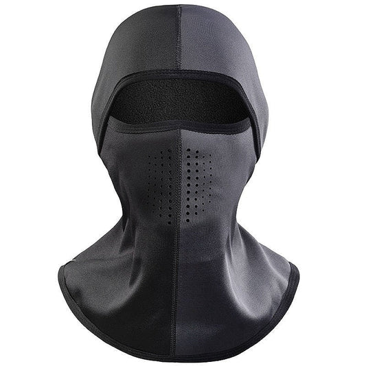 KTX-MKW-122 Touring Winter Motorcycle Balaclava - Gray