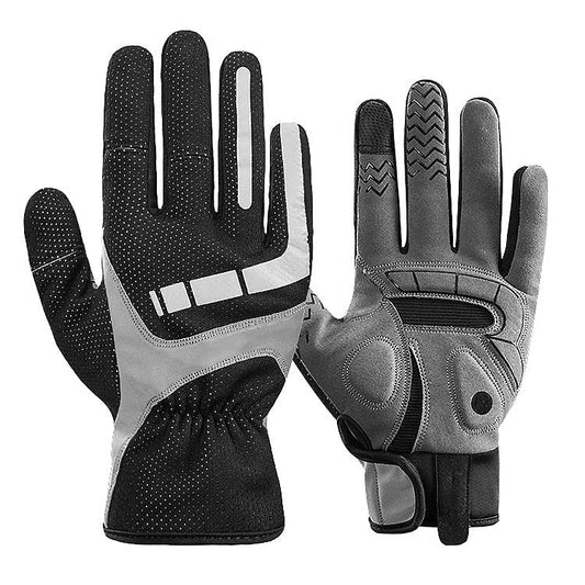 KTX-MKW-301 Premium Touring Winter Motorcycle Glove