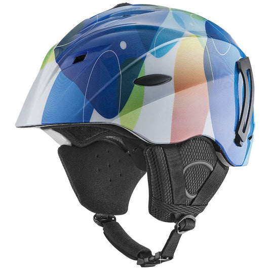 KTX-MKW-510 Premium Touring Winter Motorcycle Helmet