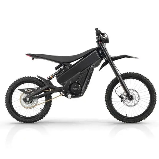 KTX-040403 Talaria XXX 60V Electric Motorcycle - 6500W, 40Ah, Dual Hydraulic Suspension, Off-Road Capability, 61Mph Max Speed