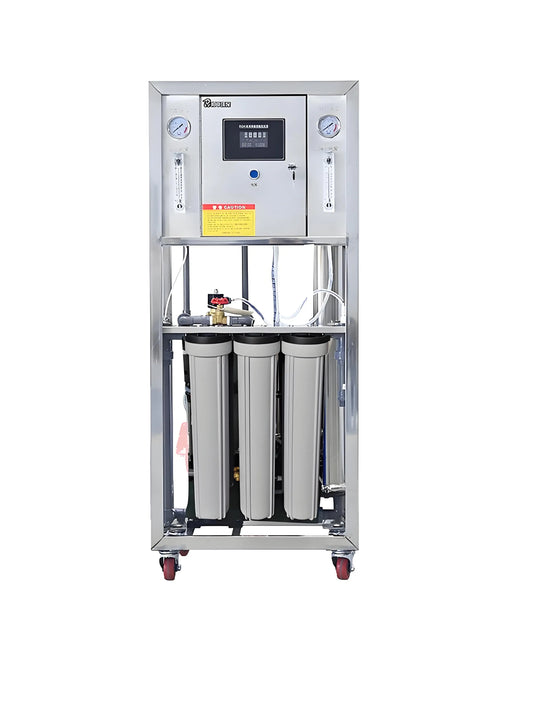 KTX-059923 RO Water Purification System for Precision Filtration of Viruses and Bacteria for Direct Drinking
