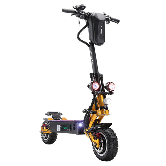 KTX-063379 YUME X11 5000W Dual Motor Electric Scooter with 60V Battery and 95 KM Range