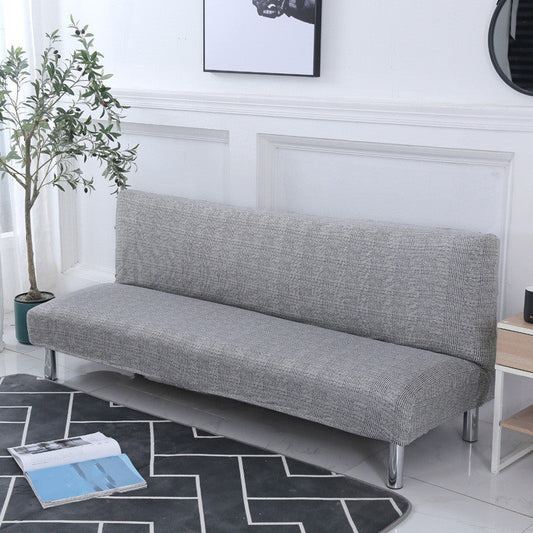 KTX-071891 Folding Sofa Bed Cover in Acetate Fiber - Size M (155-185cm) & L (190-210cm)