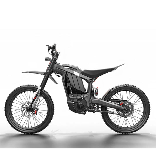KTX-082835 R1 Rerode Ultra Bee All-Terrain Electric Bike 8000W Power 72V 35Ah Off-Road Performance