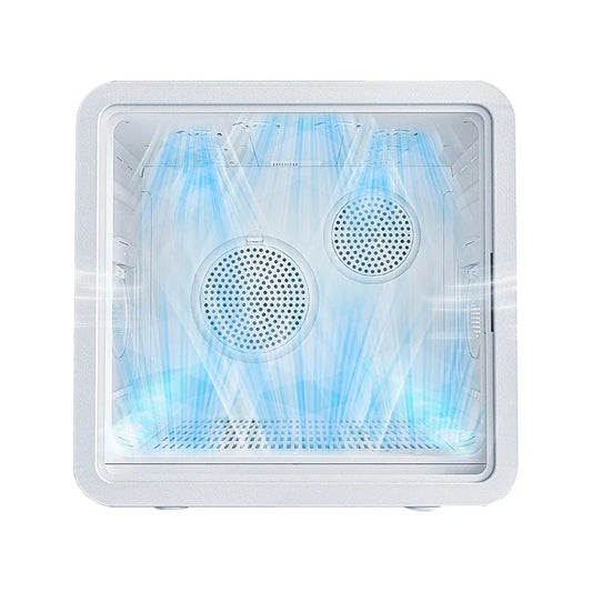 KTX-136723 Automatic 82L Pet Dryer Box for Small Dogs and Cats with Smart Temperature Control