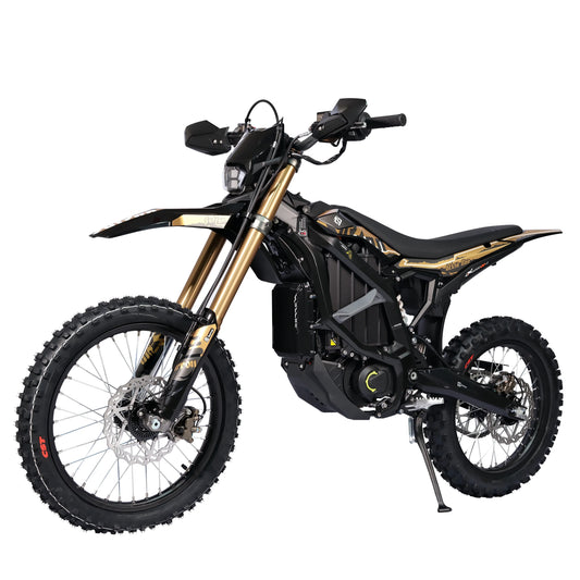 KTX-181139 Electric Cross Motorcycle 74V 20000W Mid Drive Ebike 62 MPH Max Speed 120-150 Km Range 200 KG Load Capacity
