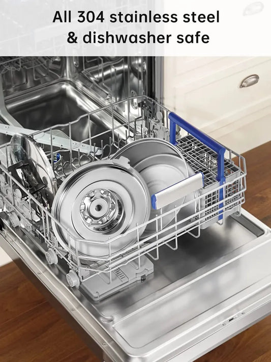 KTX-267155 Durable Stainless Steel Automatic Pet Water Fountain Dispenser for Cats