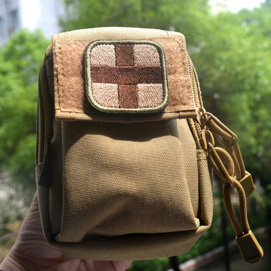 KTX-385939 Cross Tactical Medical Badge Emergency Rescue Backpack with Velcro Label and Embroidery Options