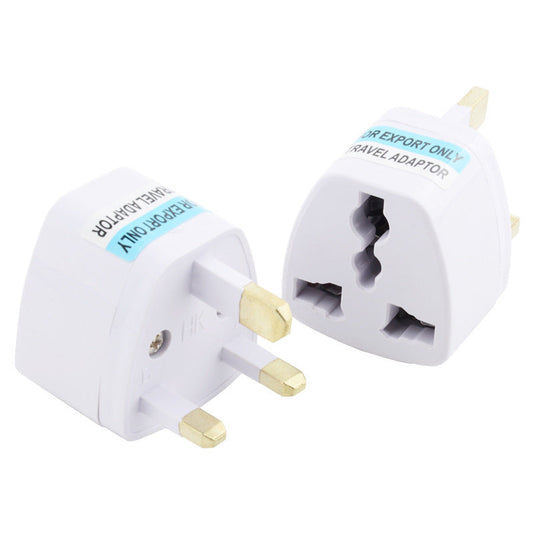 KTX-396371 Universal Multi-Voltage Power Adapter with Fast Charging Capability and Output Protection