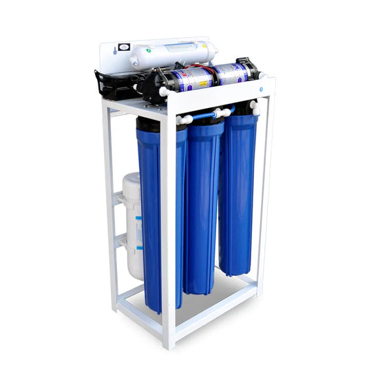 KTX-518675 5-Stage Commercial RO Water Purification System for Effective Filtration and Contaminant Removal