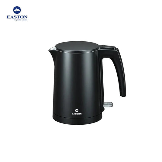 KTX-563219 Smart Stainless Steel Electric Kettle with 1000W Power, Food Grade Design