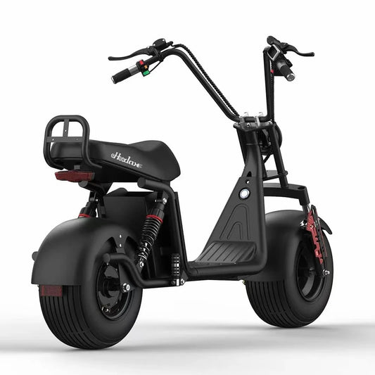 KTX-571859 3000W Electric Scooter for Adults, 60V 20Ah, Off-Road Fat Tire Design, Max Speed 65km/h, Unisex