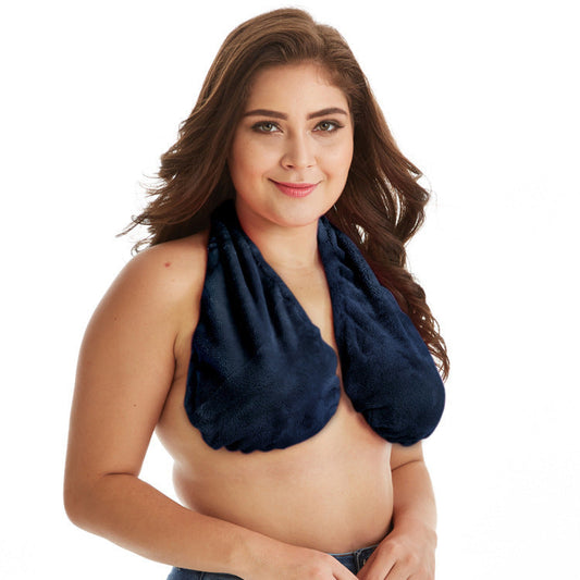 KTX-608147 Personalized One-Piece Tube Top Towel for Women in Multiple Colors and Sizes